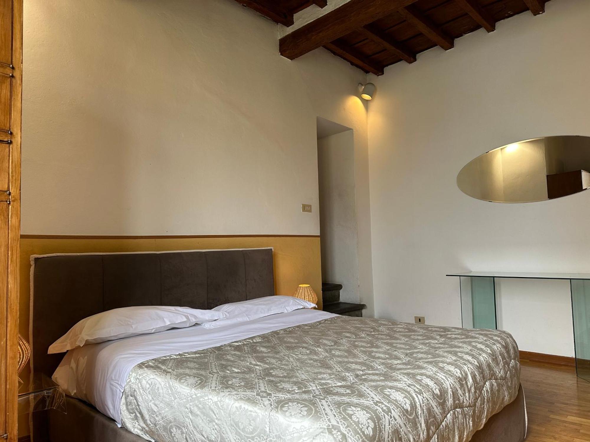 Apartamento Ponte Vecchio Tower Florencia