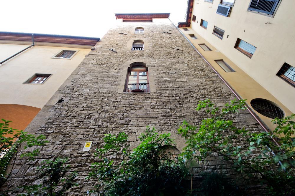 Ponte Vecchio Tower Florencia