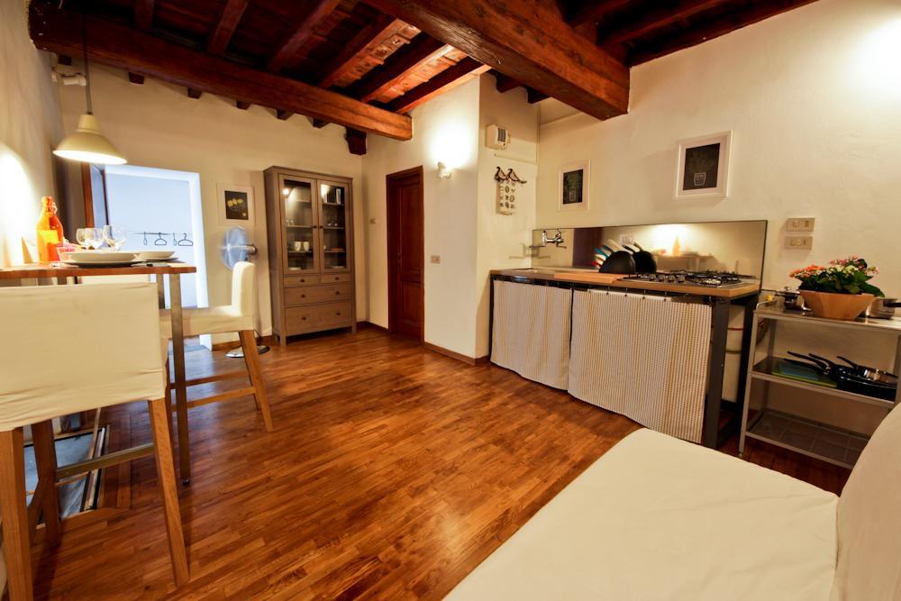 Apartamento Ponte Vecchio Tower *