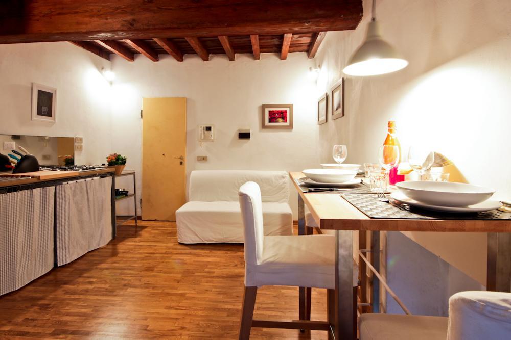 Apartamento Ponte Vecchio Tower