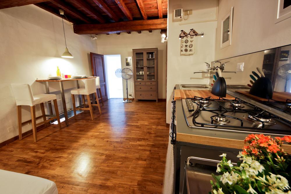 Apartamento Ponte Vecchio Tower *
