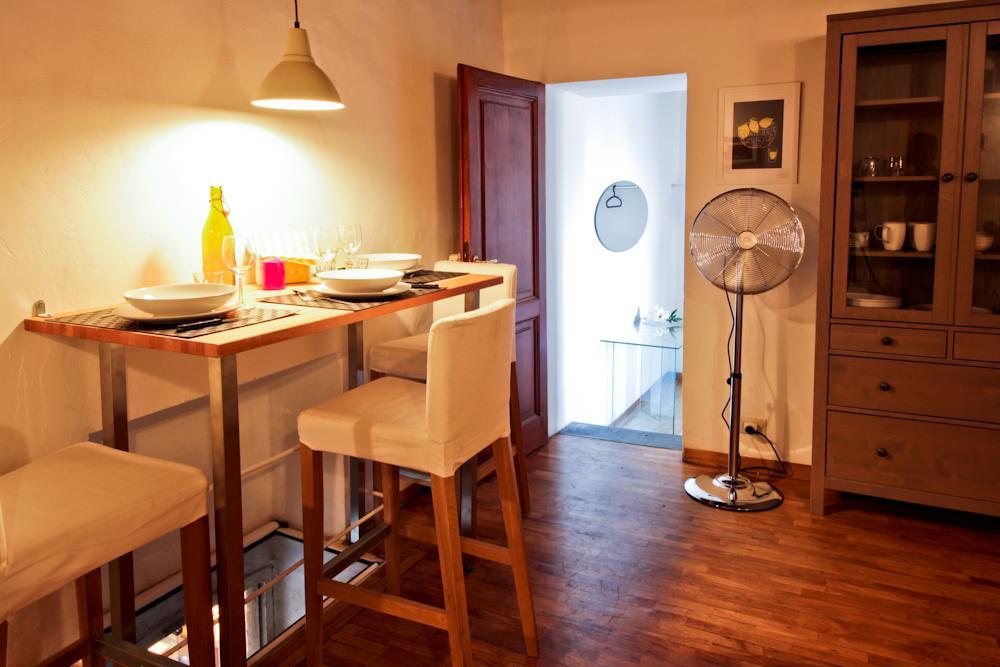 Apartamento Ponte Vecchio Tower Florencia